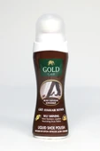 Goldcare Ayakkabı Boyası Likit 75 ml Kahverengi - 2