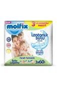 Molfix Islak Havlu 60X3'lü - 2