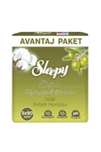 Sleepy Islak Havlu 3x90'lı Zeytinyağlı - 1