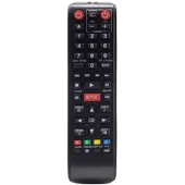Turn Samsung Led Tv Kumandası - Netflix Tuşlu - 1