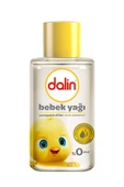 Dalın 50 Ml Mini Boy Bebe Yagı - 2