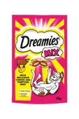 Dreamies Sığırlı ve Peynirli Kedi Ödül Mama 60 Gr - 2