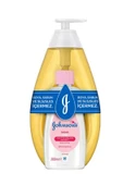 Johnson's Baby Şampuan 750 ml +200 ml Yağ Avantaj Paket - 1