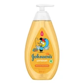 Johnson's Baby Şampuan Kral Şakir 500 ml - 1
