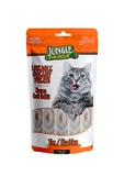 Jungle Kedi Krema Ton ve Karidesli Ödül Maması 5x14 g - 1