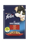 Felix Pouch Sığır Etli 85G - 1