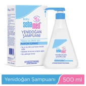 Sebamed Yeni Doğan Şampuan 500ML - 2