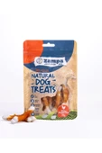 Zampa Köpek Ödül Maması, Tavuklu Sargılı Ödül - 75g - 2