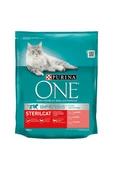 Purina One Sterilcat Kedi Maması Somonlu 800 G - 2