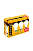 Kodak Led Ampul Beyaz 3'lü - 1
