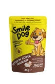 Smiledog Pouch Yetişkin Köpek 85g - 1