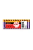 Kodak 12'li İnce Pil - 2