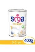 SMA Comfort 1 Bebek Sütü 400 g Mama - 1