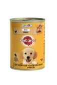 Pedigree Konserve Yavru Köpek Maması 400G - 2