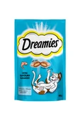 Dreamies Somonlu Kedi Ödül Maması 60G - 2