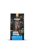ZAMPA PLUS PREMIUM Yetişkin Köpekler için (Small-Mini Irklar) Somon Etli Kuru Mama 2,5KG - 2