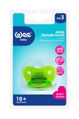 Wee Baby Akide Damaklı Emzik No:3 - 1
