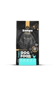 ZAMPA PLUS Yavru Köpekler için Tavuk Etli Premium Kuru Mama 2,5KG - 1