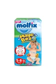 Molfix Mayo Bez 5-6 Numara +14 kg 10 Adet thumbnail 1