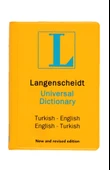 Langenscheidt İngilizce - Türkçe Sözlük - 2
