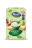 Hero Baby Sütlü 8 Tahıllı Meyveli Kaşık Maması 200 g Mama - 1