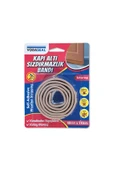 Vodaseal Kapı Altı Sızdırmazlık Bandı Kahve 40mmx110cm - 1