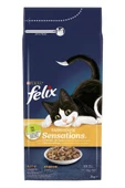 Felix Sensations Tavuklu ve Hindili Kedi Maması 2 kg - 2
