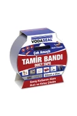 Vodaseal Tamir Bandı Gri 50mmx25mt - 1