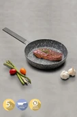 Emsan Perge Döküm Tava 26 cm - 1