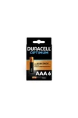 Duracell Optimum İnce Kalem 6'lı AAA - 2