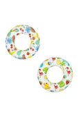 Bestway Desenli Yüzme Simidi 61 Cm - 1