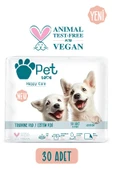Petlove Evcil Tuvalet Eğitim Pedi 30'lu - 1
