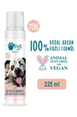Petlove Köpük Şampuan Çilek 225ml - 1