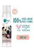 Petlove Köpük Şampuan Çilek 225ml - 2