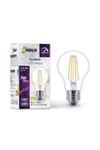 Orbus DİM Edilir LED Filament Ampul A60 7 Watt 700lm E27 Sarı Işık - 1