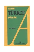 Altın Türkçe Sözlük (Lise) - 1