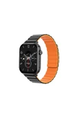 Inteya HiWatch Talk 2 Black/ Silikon Kayış - 1
