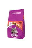 Whiskas Biftek Ve Havuçlu Kedi Maması 1.4Kg - 1