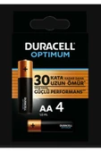Duracell Optimum Kalem Pil 4'lü - 1