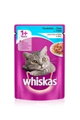 Whiskas Pouch Ton Balıklı Kedi Maması 85 G - 2