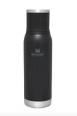 Stanley Advanture To-Go Vakumlu Paslanmaz Çelik Termos Polar 1 Litre- Siyah - 1