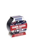 Vodaseal Tamir Bandı Siyah 50mmx25mt - 2
