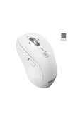 Everest ETERNAL Usb Beyaz 2.4Ghz Kablosuz Mouse - 2
