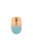 Inca Iwm-511Rt Dual Mod Bluetooth+Wireless Rechargeable Gradient Color Silent Mouse - 2