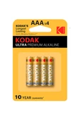 Kodak Ultra Premium Alkalin İnce Pil 4'lü - 2