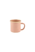 Hometime Emaye Zırhlı Kupa Cappucino 400 cc - 1