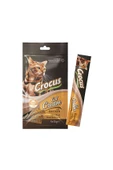 Crocus Tavuklu Krema Kedi Ödülü 4x15 G - 1