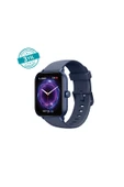 ttec Tempus 46 mm TFT Ekranlı Dikdörtgen Kasa Akıllı Saat 2SW01M-Lacivert - 1