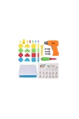 3D Eğitici Matkap Set - 1