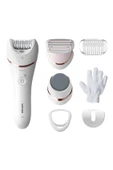 Philips 8000 Serisi BRE730/05 Islak Kuru Epilatör - 1